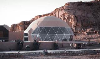 MAJDOLINE Desert Camp - 5