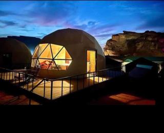 MAJDOLINE Desert Camp - 9