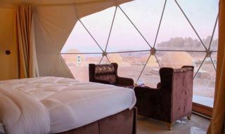 MAJDOLINE Desert Camp - 3