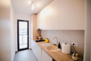Hosta Apartments - Balcony & Parking - 3
