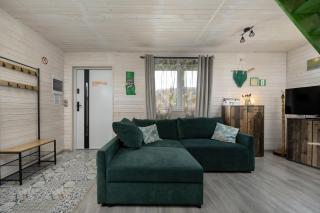 Domki Rodzinne w Siedlęcinie z Widokiem na Góry by Noclegi Renters - 5