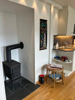 Vangsnes - charming apartment with Fjord view - 4