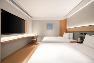JI Hotel Guangzhou Beijing Road Pedestrian Dade Road - 9
