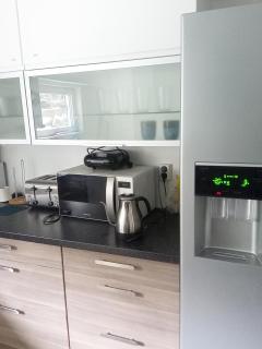 Rooms in easy accessible new apartment near Stave church - 3