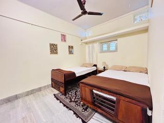 The heritage Lux , 3BHK Heritage Villa, just 2 KM from Mysore Palace - 3
