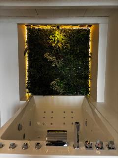 SUITE QU4TRE, Jacuzzi, Citadelle Bastia - 8