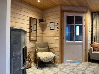 Ruka Snow&Sun1 - Near Slopes and Ski trails, Sauna, AC, Fireplace, Carport, Wifi, Grill, SkiBus - 3