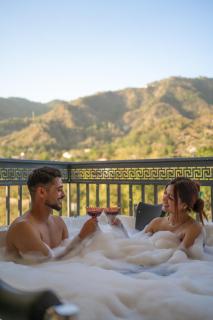 Perfectstayz Premium Aurevva, Rajpur road - 8