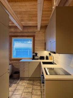 Ruka Snow&Sun1 - Near Slopes and Ski trails, Sauna, AC, Fireplace, Carport, Wifi, Grill, SkiBus - 1