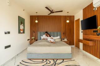 Perfectstayz Premium Aurevva, Rajpur road - 9