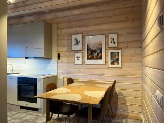 Ruka Snow&Sun 1 - Near slopes, Sauna, AC, Wifi, Grill, Final clea-ning, Loppusiivous - 1