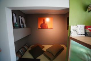 Stylish free parking Studio central with balcony - 9