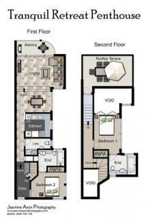 Sunseeker Penthouses - 8