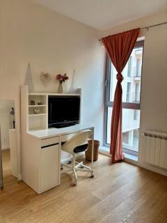 FREE PARKING apt with GRAND TERRACE - Praga - 7