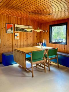 Authentic 1965 Summer House Near Bisnap Beach - 0