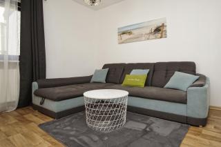 Ferienhus Baabe Ferienwohnung 01 mit gratis Nutzung vom AHOI Erlebnisbad und Sauna in Sellin - Baabe - 7