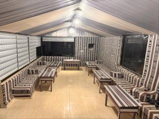 Wadi Rum Rock Camp - 3