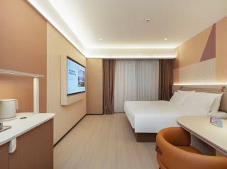 Orange Hotel Shanghai Xingzhi Road Metro Station - 4