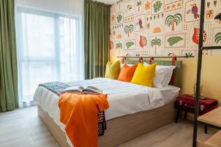 Hosta Apartments - Balcony & Parking - 7