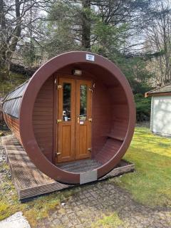 By The Way Campsite, Hobbit Hut 1 - 0