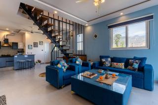 SaffronStays Petals Blue Poppy Cottage - 0