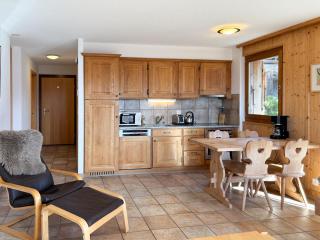 Appartement d'une chambre avec vue imprenable - Veysonnaz - 3