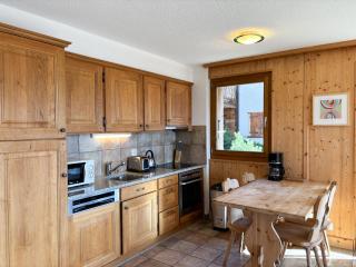 Appartement d'une chambre avec vue imprenable - Veysonnaz - 1