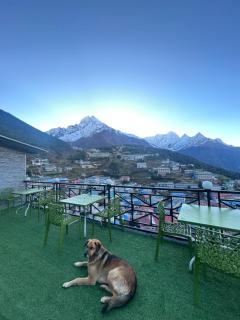 Hotel Mountain View - Namche - 4