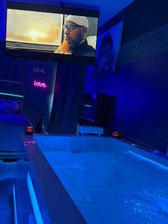 Maison cocooning , avec double jacuzzi et piscine - 1