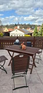 Ferienwohnung zum Albuch - 9