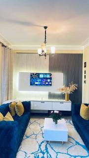 Modest Spacious Apartment - 5