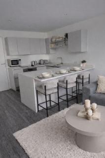 1 Bed Luxury City Centre Apt, 2 Balconies And Gym - Near AO Arena, Victoria Train Station, University of Salford - FREE 1HR EARLY CHECK-IN - 8