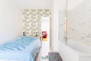 2 pièces avec terrasse extérieure proche Lille - 7