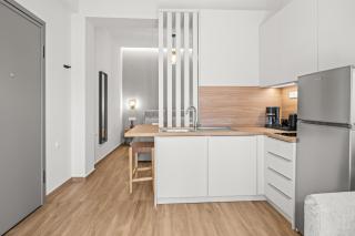 Urban Luxury Apartment Heraklion Crete 1 - 8