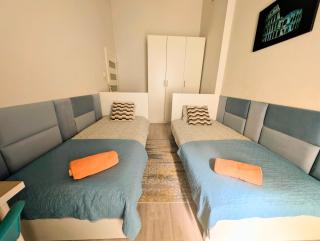 Apartament Niebieski Krakowskie Przedmieście 26 - 1