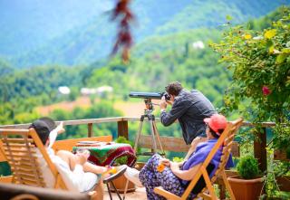 Guest House Mokvare - 9