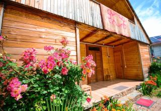 Guest House Mokvare - 3