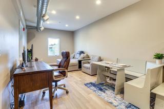 Explore the City! Walkable Lawrenceville Condo - 5