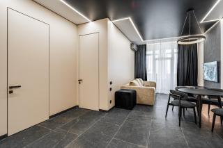 29-361 Manhattan, Beresteiskyi 11, Kyiv, Politekh metro nearby, panoramic city view, 15 kW backup power, Petrovdom Apartment - 7