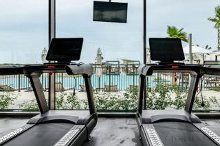 GlobalStay Modern Studio Apartment near Yas Island Waterworld Abu Dhabi - 4