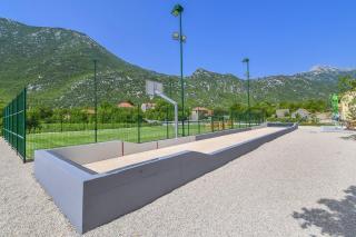 Villa Župa with Heated Pool, Tennis Court & Mini Golf - Župa - 1