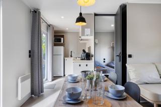 Mobilehome riviera avec terrasse 48 - 6