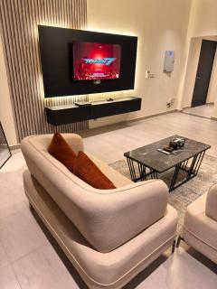 SkyPark One Luxury 2BR PS4 with Massage chair by TRIBE OF HOST - 4