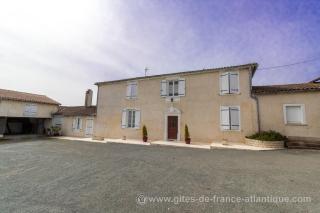 Chambre d'hôtes 17G7204 - 2