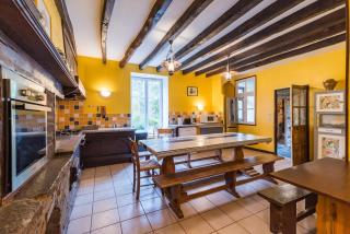 Moulin de la Touche - Manoir Piscine Nature - 4