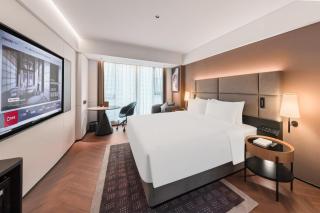 IntercityHotel Shenzhen Futian Convention and Exhibition Center - 8