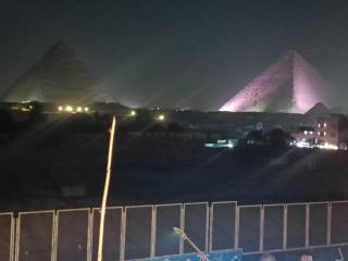 Sneferu hotel pyramids View - 7