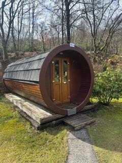 By The Way Campsite, Hobbit Hut 3 - 0