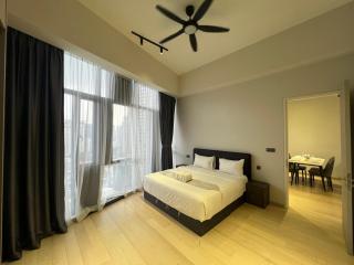Star Residence KLCC By BluekeyKL - 0
