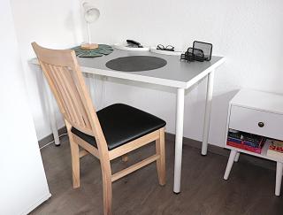Sei hier Gast - Ferienwohnung Apartment Klosterhof Aschersleben - 6